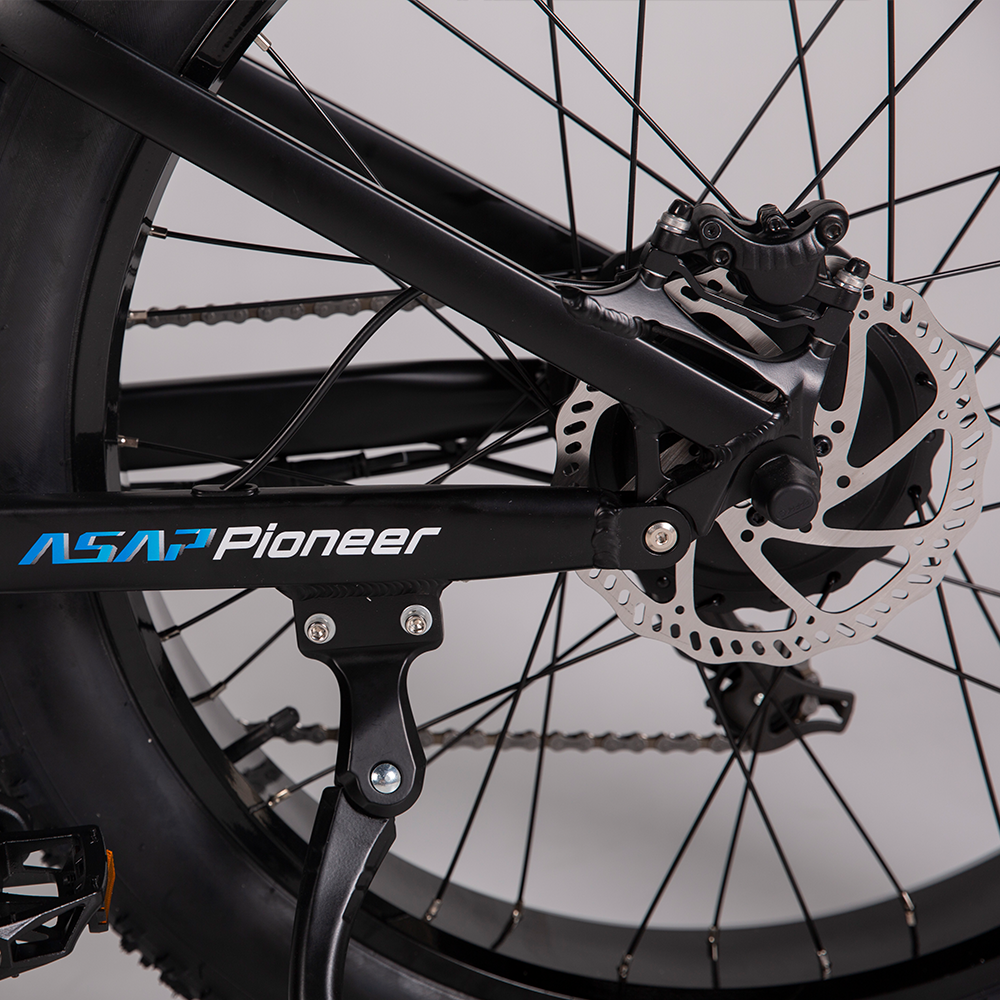 Pioneer - ASAP® Rider 