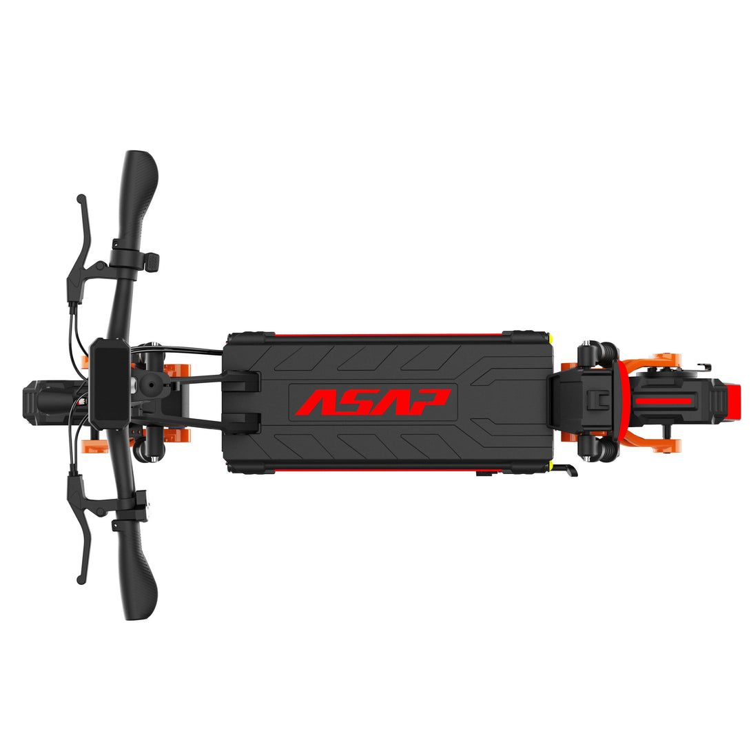 APP Control ASAP 9 500W Electric Scooter