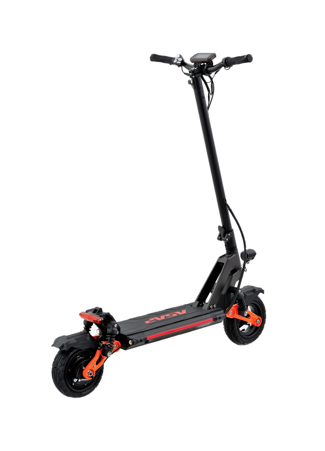 APP Control  ASAP 9 500W Electric Scooter - ASAP® Rider 