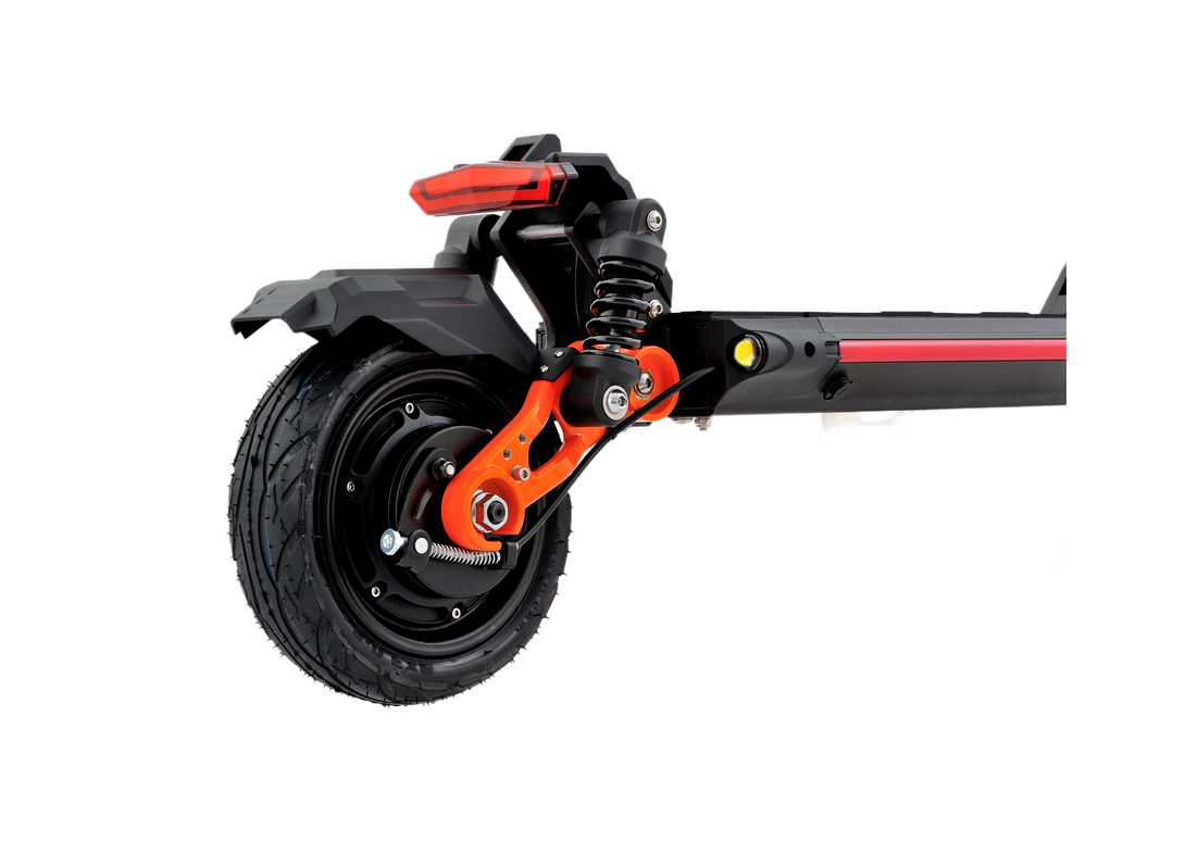 APP Control  ASAP 9 500W Electric Scooter - ASAP® Rider 