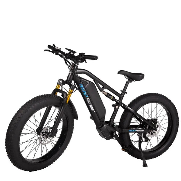 ASAP Pioneer XF-980 A6061 Mountain Ebike