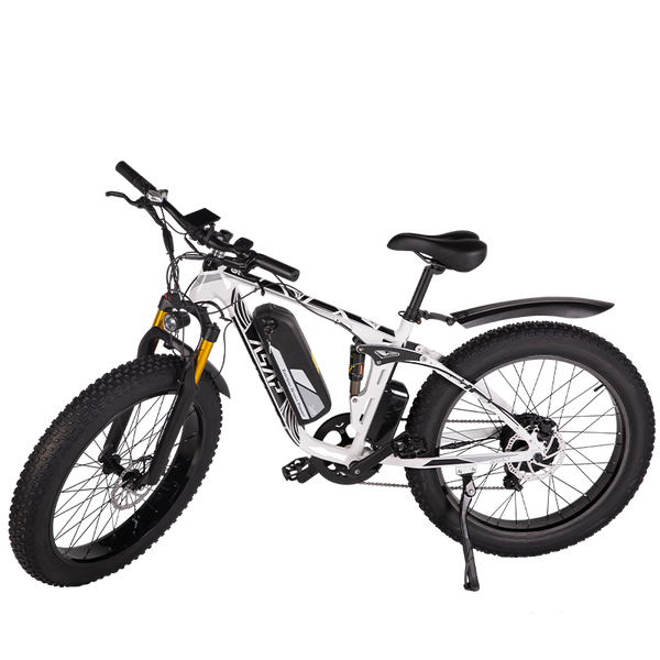 ASAP Warrior 26 Inch Mountain  Electric Bike